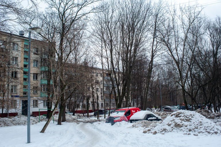 <<МНОГОКВАРТИРНЫЙ ДОМ>>)